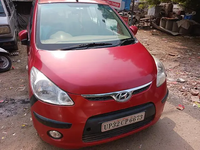 Second Hand Hyundai i10 [2007-2010] Sportz 1.2 in Lucknow