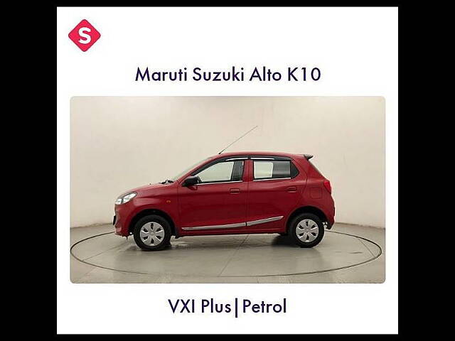 Second Hand Maruti Suzuki Alto K10 VXi Plus AGS [2023-2024] in Mumbai