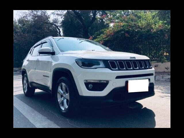 Second Hand Jeep Compass [2017-2021] Longitude 2.0 Diesel [2017-2020] in Delhi