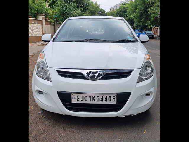 Second Hand Hyundai i20 [2010-2012] Magna 1.2 in Ahmedabad