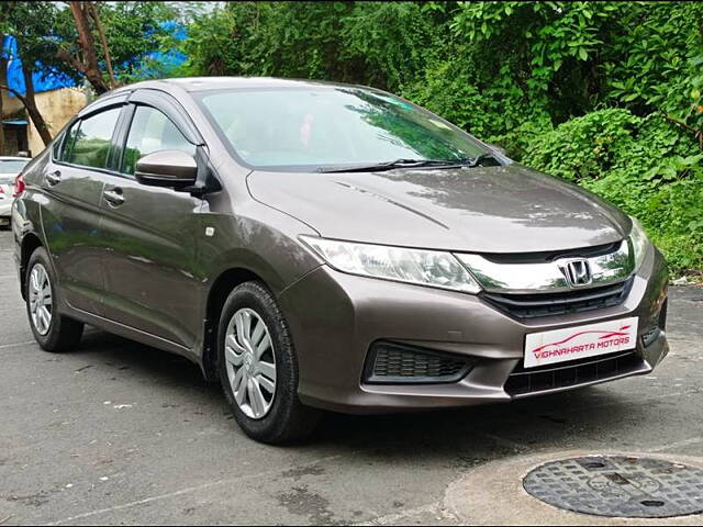 Second Hand Honda City [2014-2017] SV in Mumbai