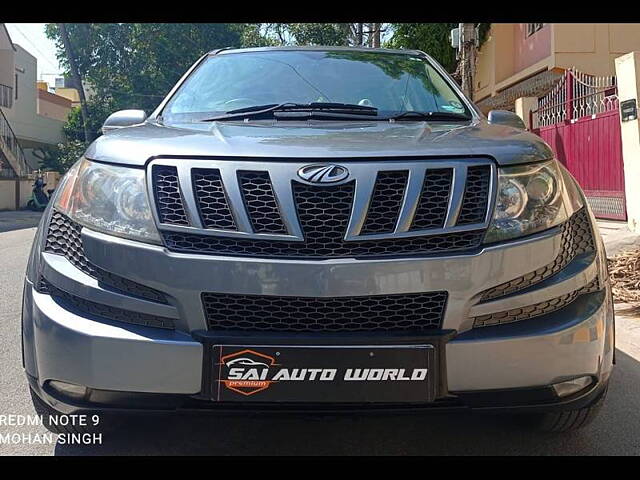 Second Hand Mahindra XUV500 [2011-2015] W6 in Bangalore