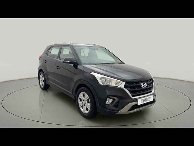 Second Hand Hyundai Creta [2018-2019] E Plus 1.6 Petrol in Bangalore