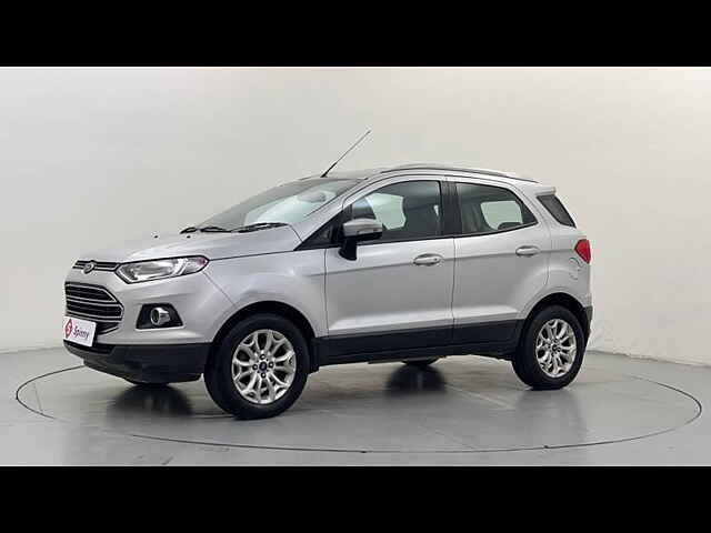 Second Hand Ford EcoSport [2015-2017] Titanium 1.5L Ti-VCT AT in Ghaziabad