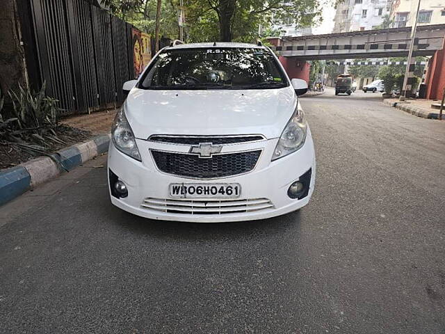 Second Hand Chevrolet Beat [2011-2014] LT Diesel in Kolkata