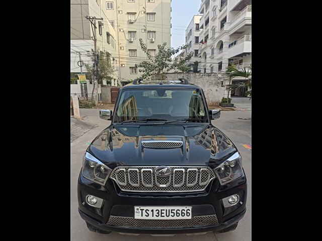 Second Hand Mahindra Scorpio 2021 S11 2WD 7 STR in Hyderabad