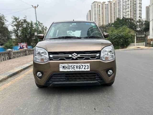 Second Hand Maruti Suzuki Wagon R VXI 1.0 CNG [2022-2023] in Mumbai