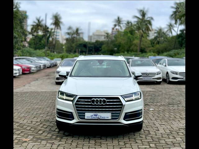 Second Hand Audi Q7 [2015-2020] 45 TDI Technology Pack in Mumbai