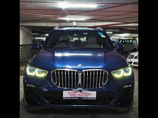 Second Hand BMW X5 [2019-2023] xDrive40i M Sport in Mumbai