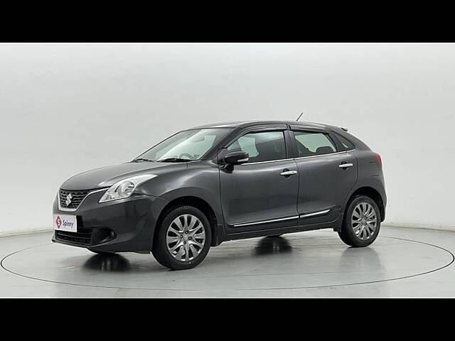 carwale baleno