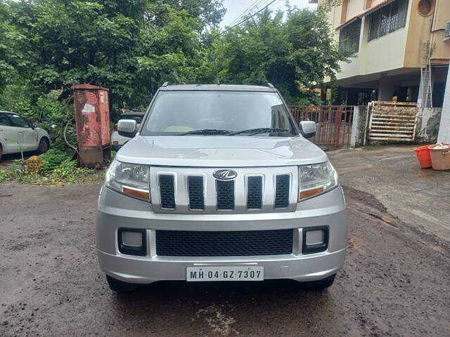 Second Hand Mahindra TUV300 [2015-2019] T6 Plus in Kolhapur