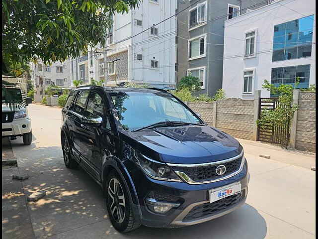 Second Hand Tata Hexa [2017-2019] XTA 4x2 7 STR in Hyderabad