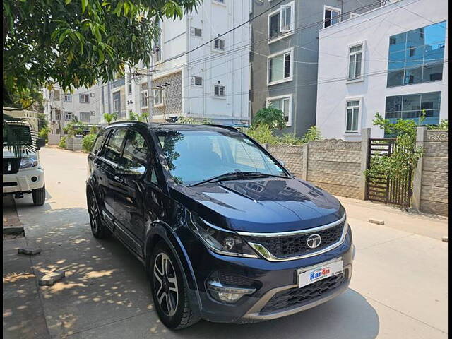 Second Hand Tata Hexa [2017-2019] XTA 4x2 7 STR in Hyderabad