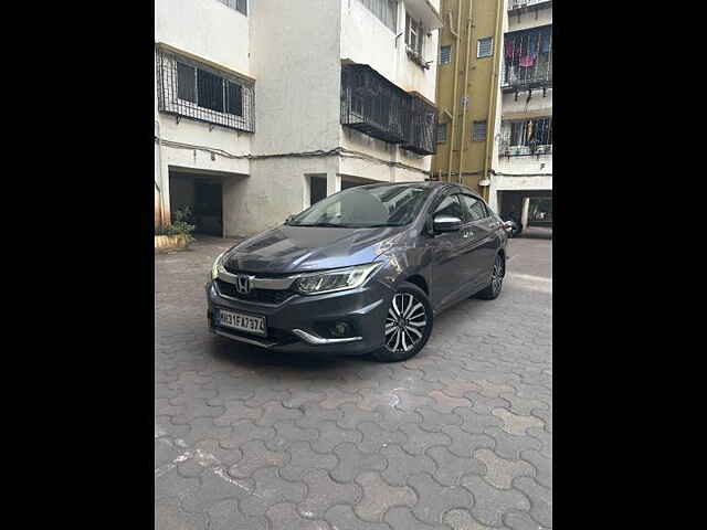 Second Hand Honda City 4th Generation ZX Diesel in Mumbai