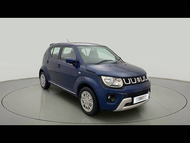 Second Hand Maruti Suzuki Ignis [2020-2023] Sigma 1.2 MT in Bangalore