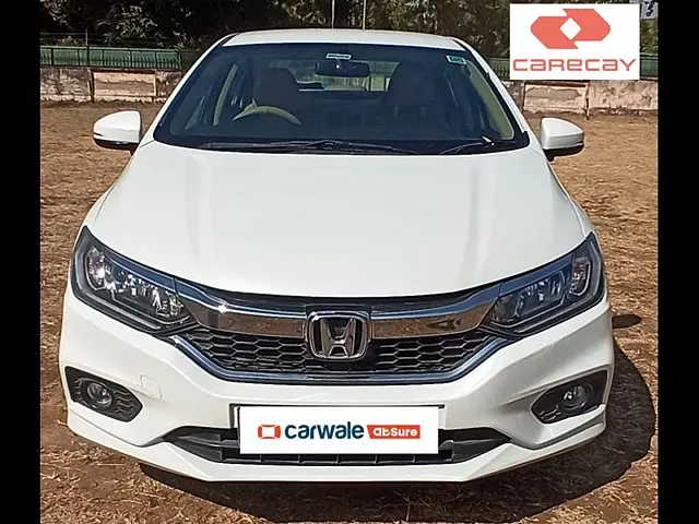 Second Hand Honda City [2014-2017] V in Ahmedabad