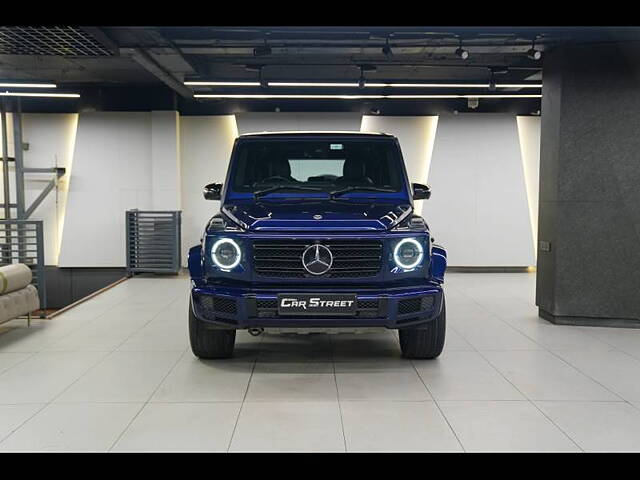 Second Hand Mercedes-Benz G-Class [2018-2023] G 350d 4MATIC in Delhi