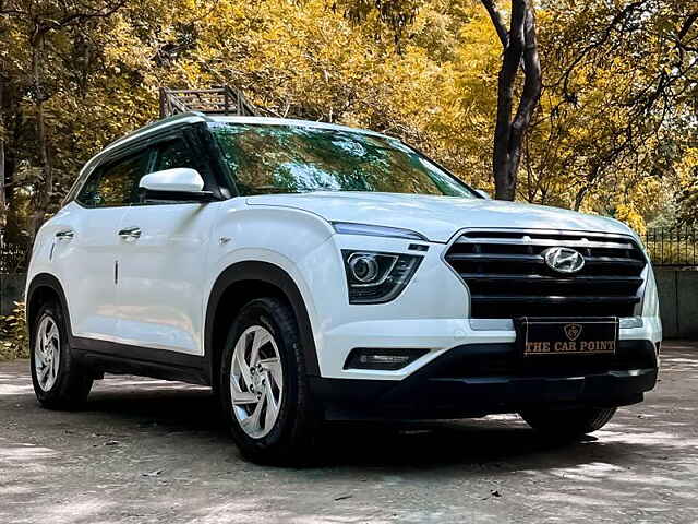 Second Hand Hyundai Creta EX 1.5 Petrol in Delhi