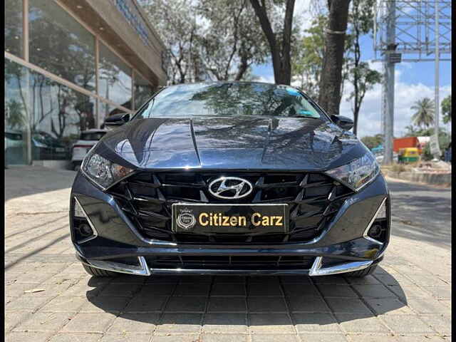 Second Hand Hyundai i20 [2020-2023] Sportz 1.2 IVT [2020-2023] in Bangalore