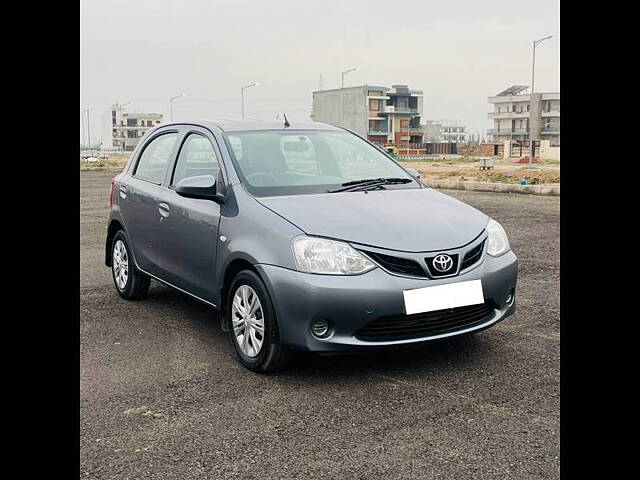 Second Hand Toyota Etios Liva [2014-2016] GD in Mohali