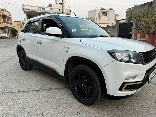 Second Hand Maruti Suzuki Vitara Brezza [2016-2020] ZDi in Jalandhar