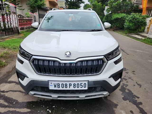 Second Hand Skoda Kushaq [2021-2023] Active 1.0 TSI MT in Kolkata