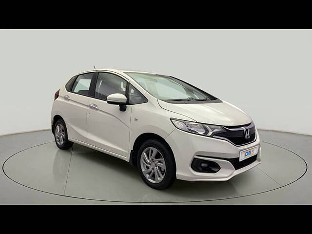 Second Hand Honda Jazz [2015-2018] V Petrol in Thiruvananthapuram