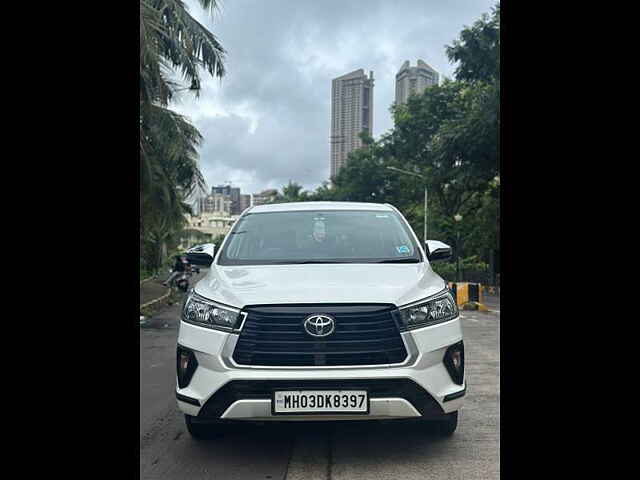 Second Hand Toyota Innova Crysta [2016-2020] 2.8 GX AT 8 STR [2016-2020] in Mumbai