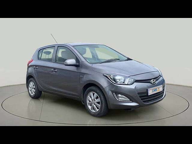 Second Hand Hyundai i20 [2010-2012] Sportz 1.2 BS-IV in Pune