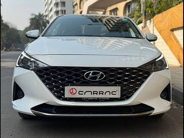 Second Hand Hyundai Verna [2020-2023] SX 1.5 MPi in Surat