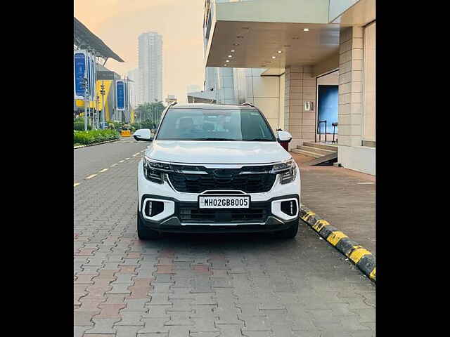 Second Hand Kia Seltos [2022-2023] GTX Plus 1.5 Diesel AT in Mumbai