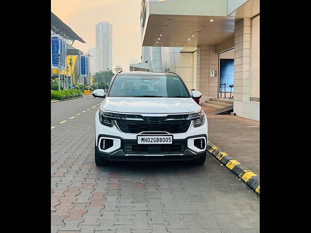 Second Hand Kia Seltos [2022-2023] GTX Plus 1.5 Diesel AT in Mumbai