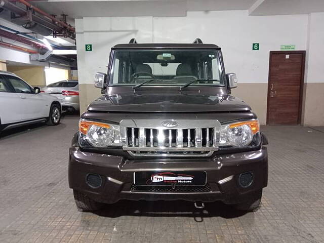 Second Hand Mahindra Bolero [2011-2020] ZLX BS IV in Mumbai