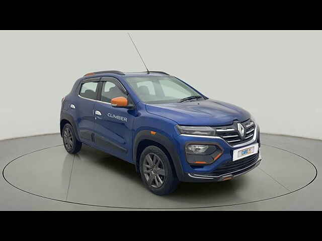 Second Hand Renault Kwid [2019-2022] CLIMBER 1.0 (O) in Hyderabad