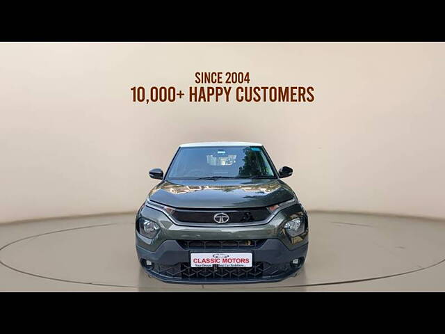 Second Hand Tata Punch Adventure Rhythm Pack MT [2021-2023] in Mumbai