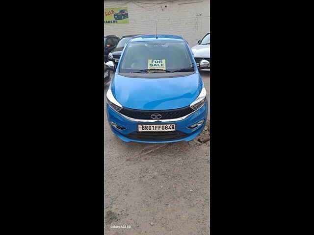 Second Hand Tata Tiago [2016-2020] Revotron XZA Plus in Patna