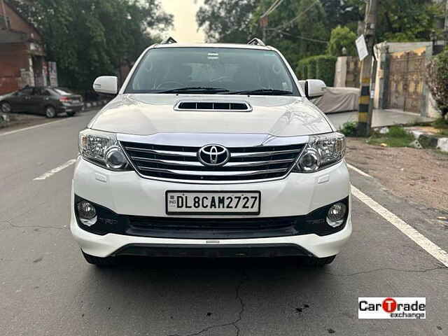 Second Hand Toyota Fortuner [2012-2016] 4x2 AT in Delhi