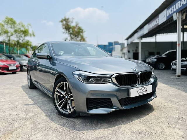 Second Hand BMW 6 Series GT [2018-2021] 630d M Sport [2018-2019] in Hyderabad