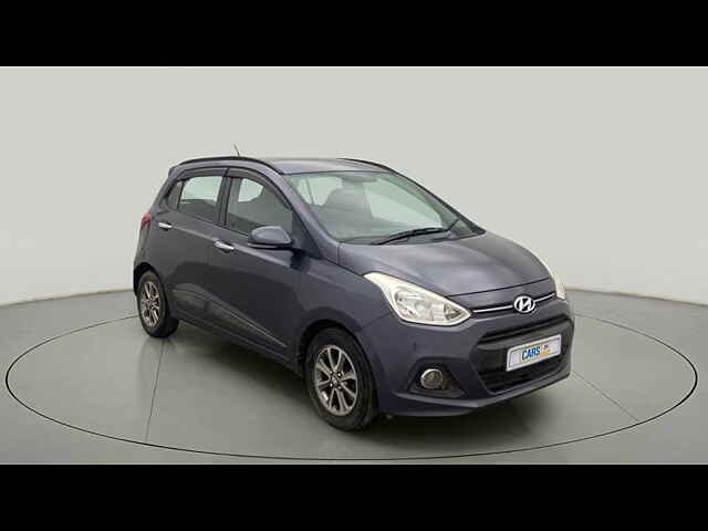 Second Hand Hyundai Grand i10 [2013-2017] Asta 1.2 Kappa VTVT (O) [2013-2017] in Bangalore