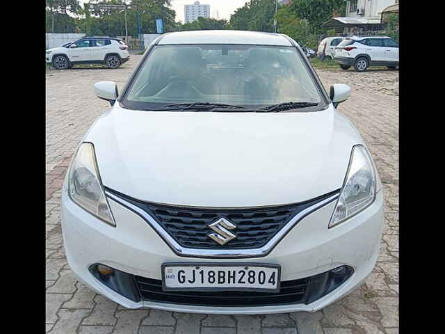 Second Hand Maruti Suzuki Baleno [2015-2019] Zeta 1.3 in Ahmedabad