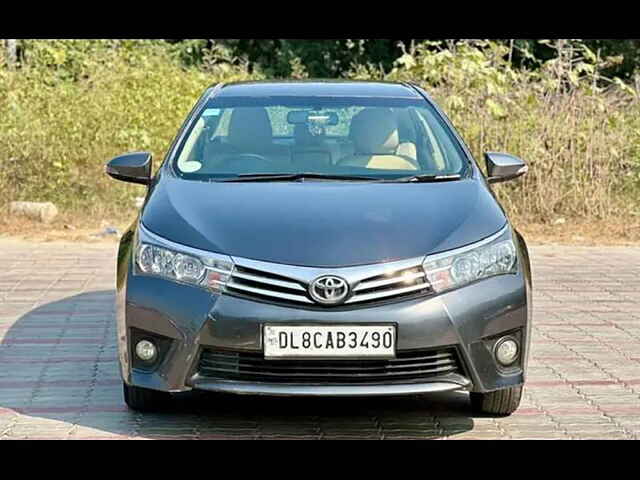 Second Hand Toyota Corolla Altis [2011-2014] 1.8 G in Delhi