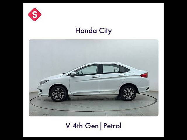 Second Hand Honda City 4th Generation V Petrol in Navi Mumbai