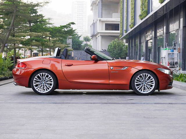 Second Hand BMW Z4 [2013-2018] sDrive 35i DPT in Pune