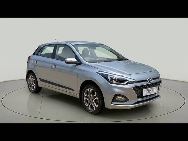 Used 2019 Hyundai Elite i20 [2019-2020] Asta 1.2 (O) [2019-2020] for ...