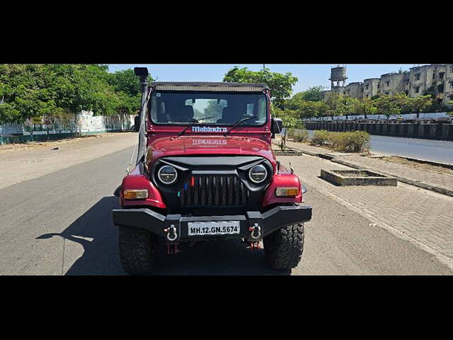 Second Hand Mahindra Jeep Classic in Pune