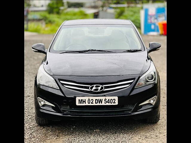 Second Hand Hyundai Verna [2015-2017] 1.6 CRDI SX in Pune