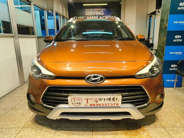 Second Hand Hyundai i20 Active [2015-2018] 1.2 S in Kolkata