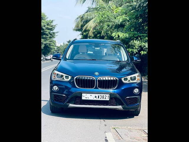 Second Hand BMW X1 [2016-2020] sDrive20d Expedition in Surat