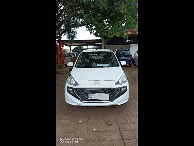 Second Hand Hyundai Santro Sportz [2018-2020] in Raipur