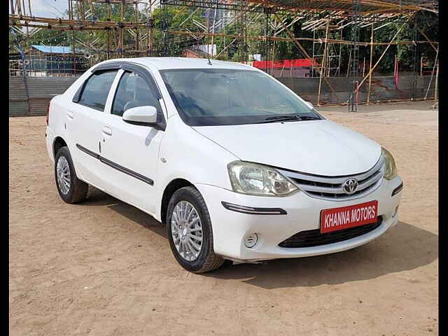 Second Hand Toyota Etios [2013-2014] GD SP* in Delhi